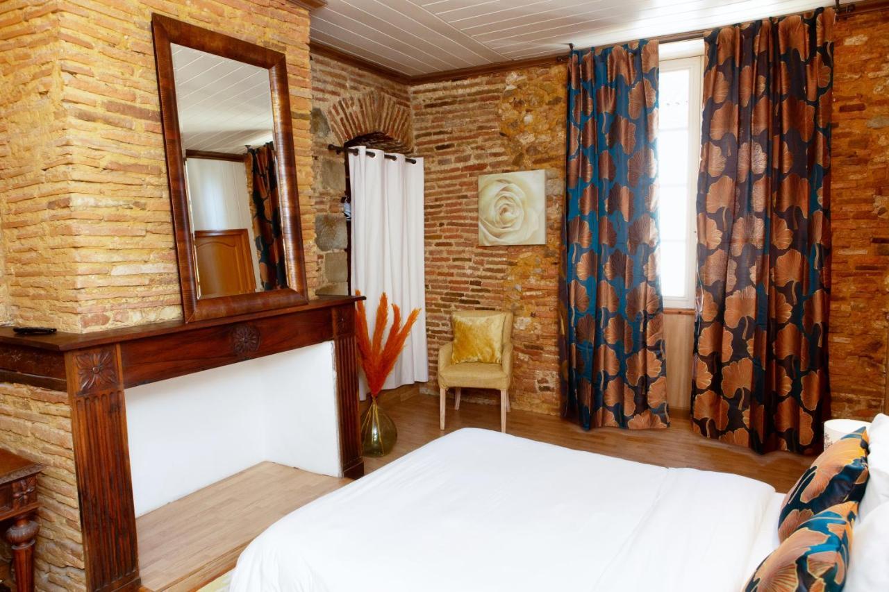 Bed and Breakfast Cafe De France Eauze Zewnętrze zdjęcie