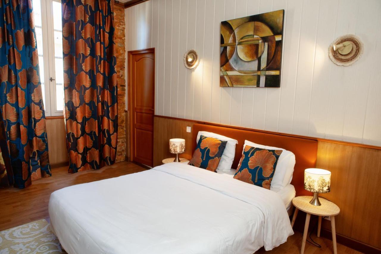 Bed and Breakfast Cafe De France Eauze Zewnętrze zdjęcie