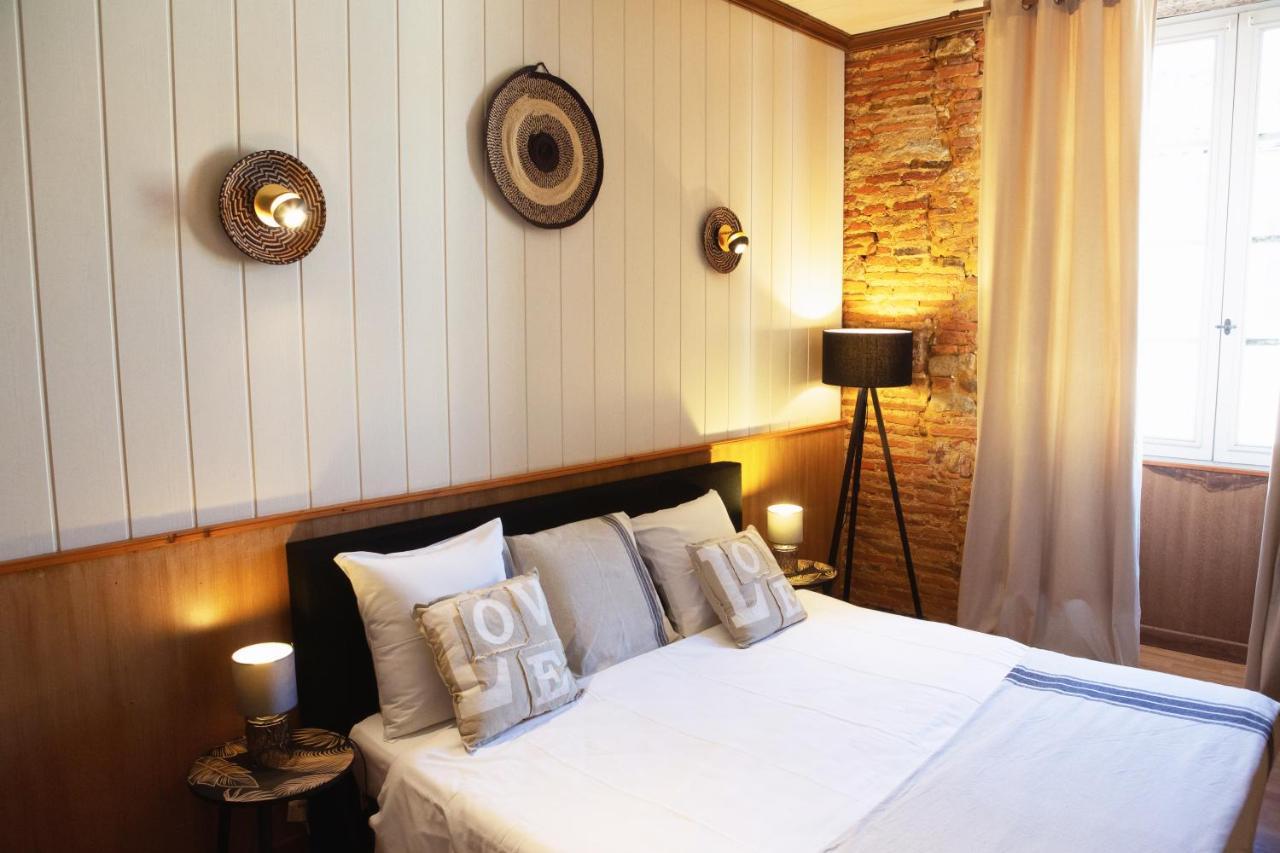 Bed and Breakfast Cafe De France Eauze Zewnętrze zdjęcie