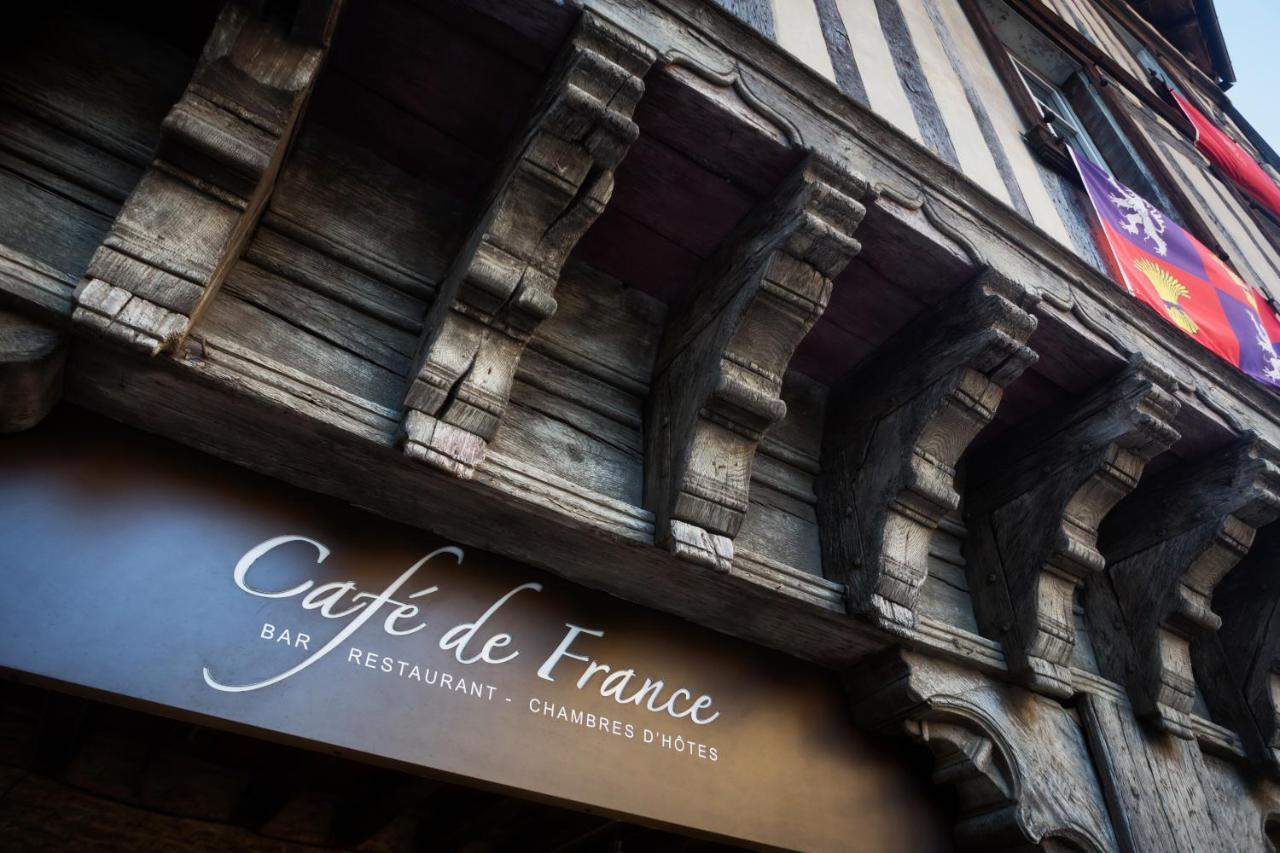 Bed and Breakfast Cafe De France Eauze Zewnętrze zdjęcie