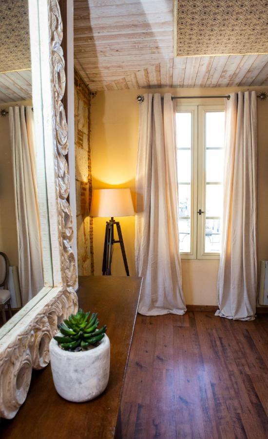 Bed and Breakfast Cafe De France Eauze Zewnętrze zdjęcie