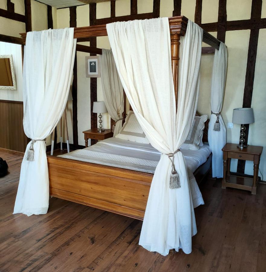 Bed and Breakfast Cafe De France Eauze Zewnętrze zdjęcie