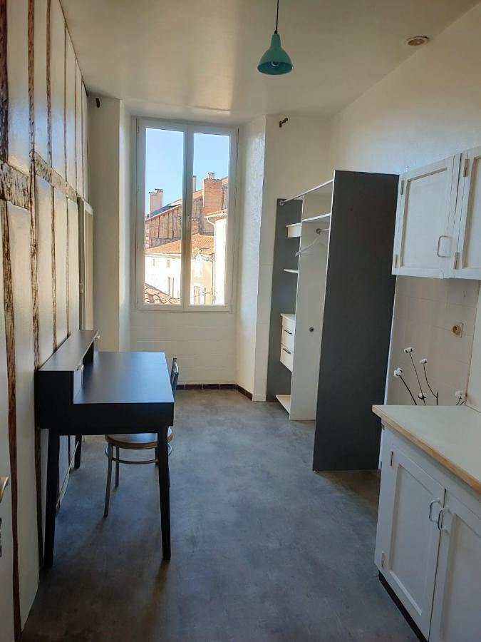 Bed and Breakfast Cafe De France Eauze Zewnętrze zdjęcie