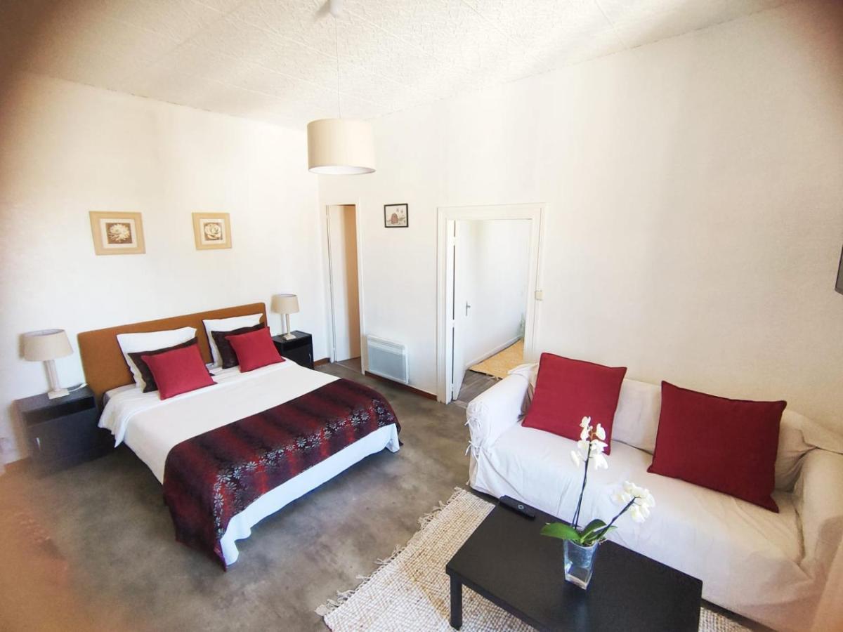 Bed and Breakfast Cafe De France Eauze Zewnętrze zdjęcie