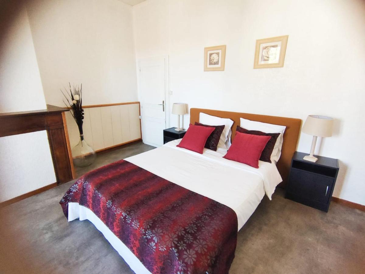 Bed and Breakfast Cafe De France Eauze Zewnętrze zdjęcie
